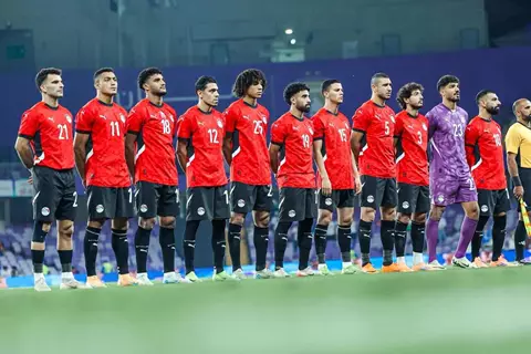 دقيقة بدقيقة.. منتخب مصر يواجه كاب فيردي في بطولة العين الدولية